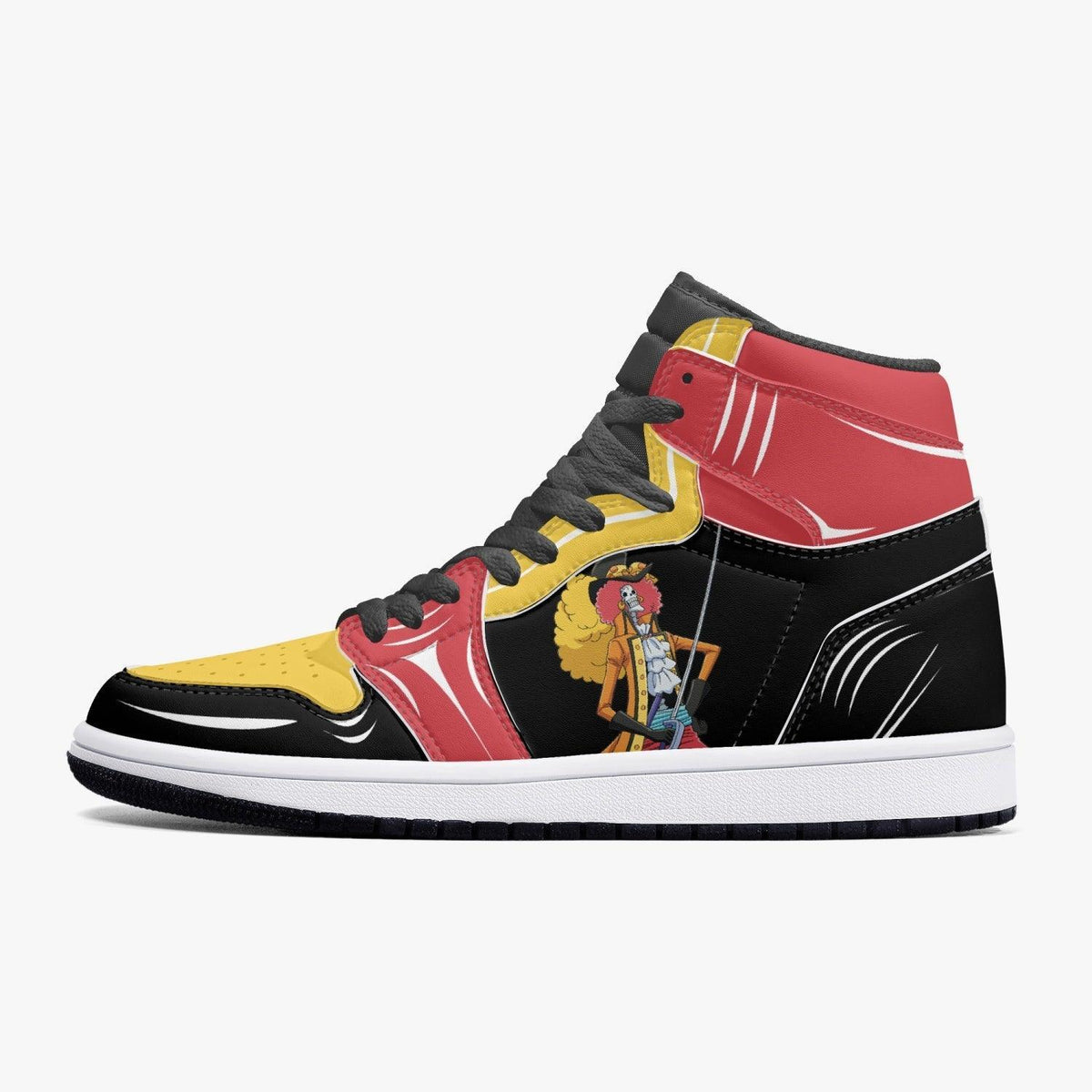 One Piece Brook AJ1 High Top Shoes