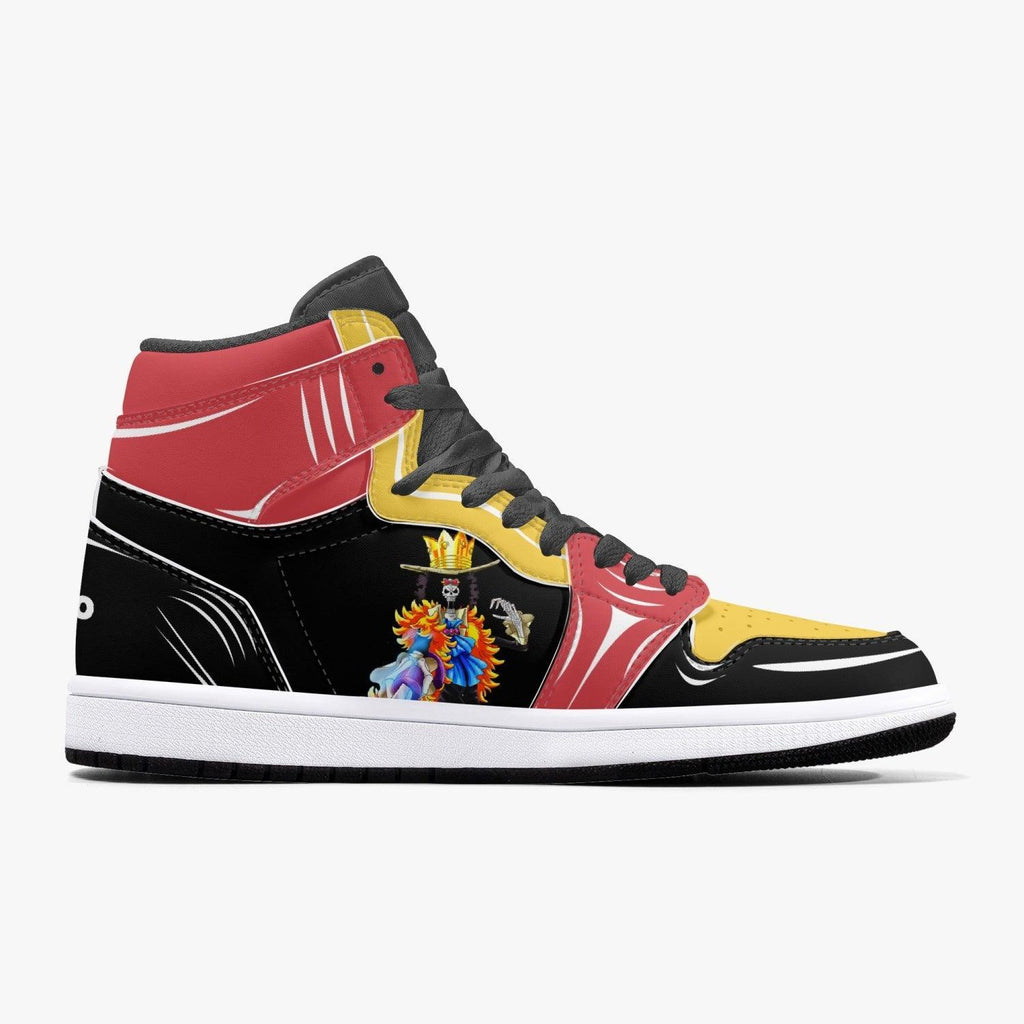 One Piece Brook AJ1 High Top Shoes