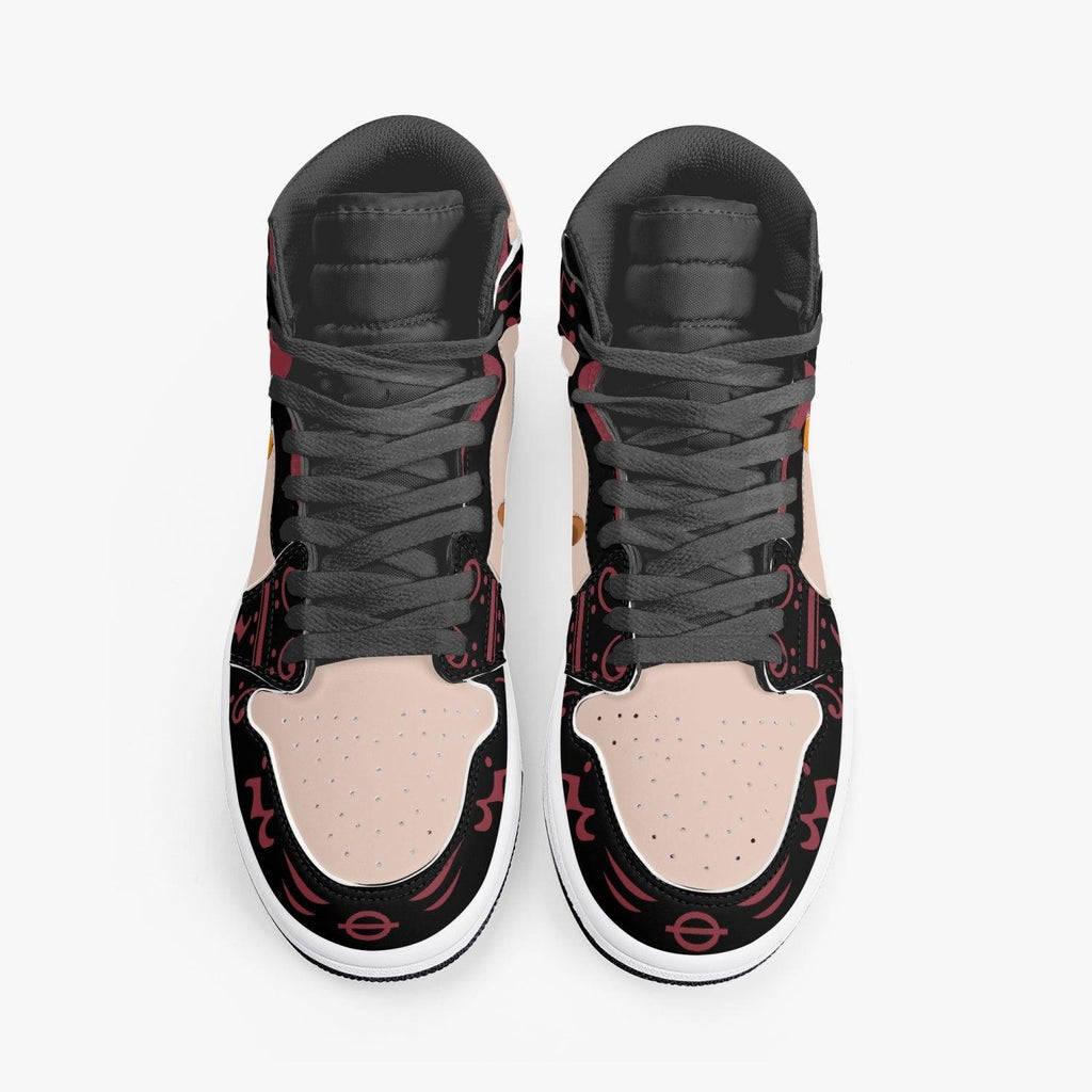 One Piece Nami AJ1 High Top Shoes