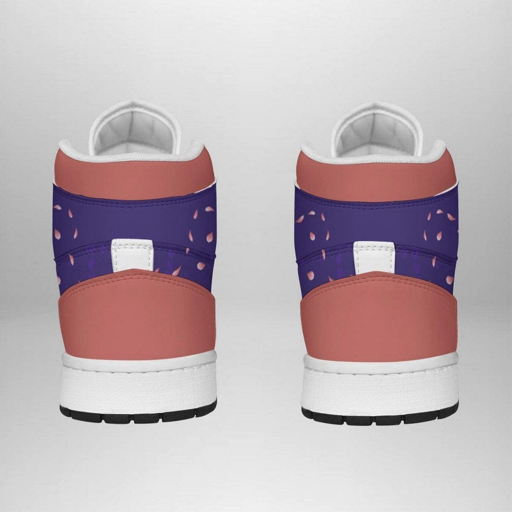 One Piece Nico Robin AJ1 Shoes