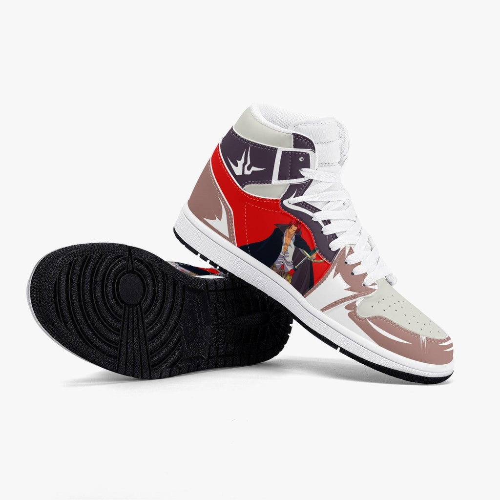 One Piece Shanks AJ1 High Top Shoes