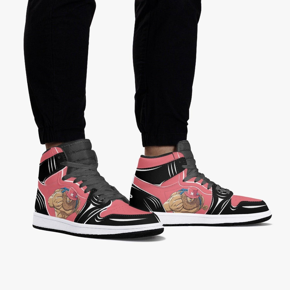 One Piece Tony Chopper AJ1 High Top Shoes