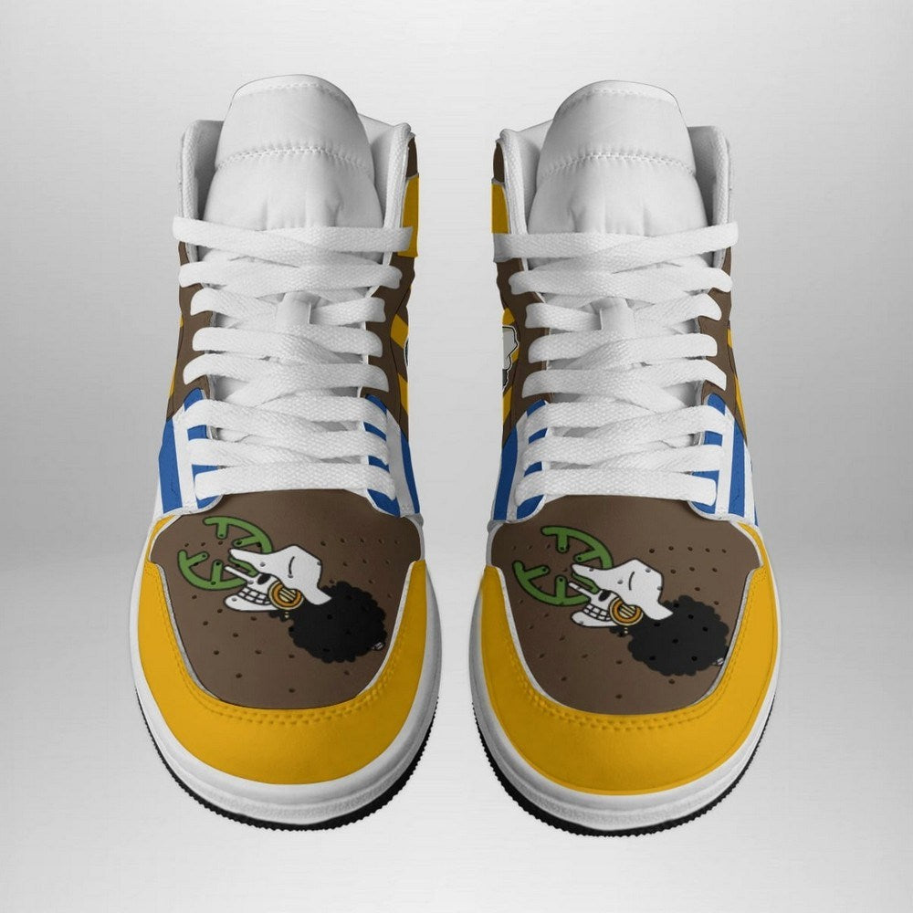 One Piece Usopp AJ1 Shoes