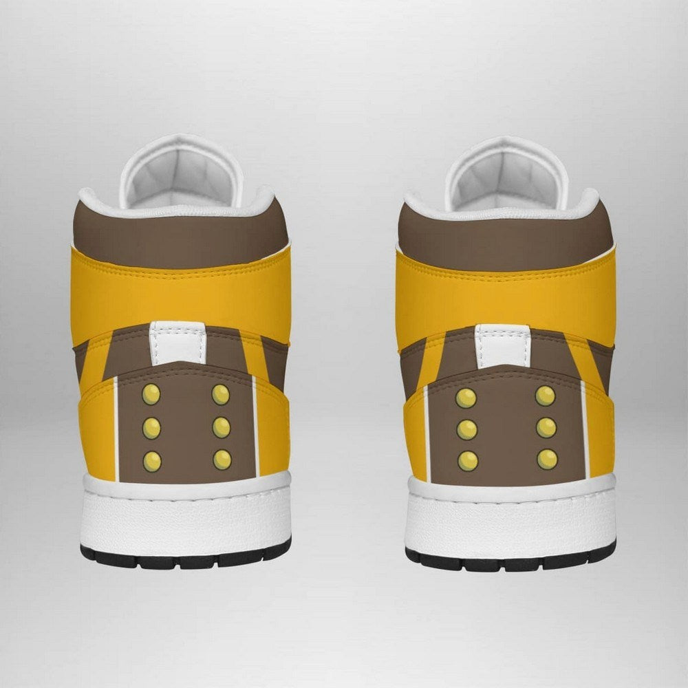 One Piece Usopp AJ1 Shoes