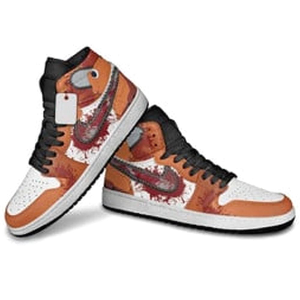 Pochita Chainsaw man JD1 Shoes