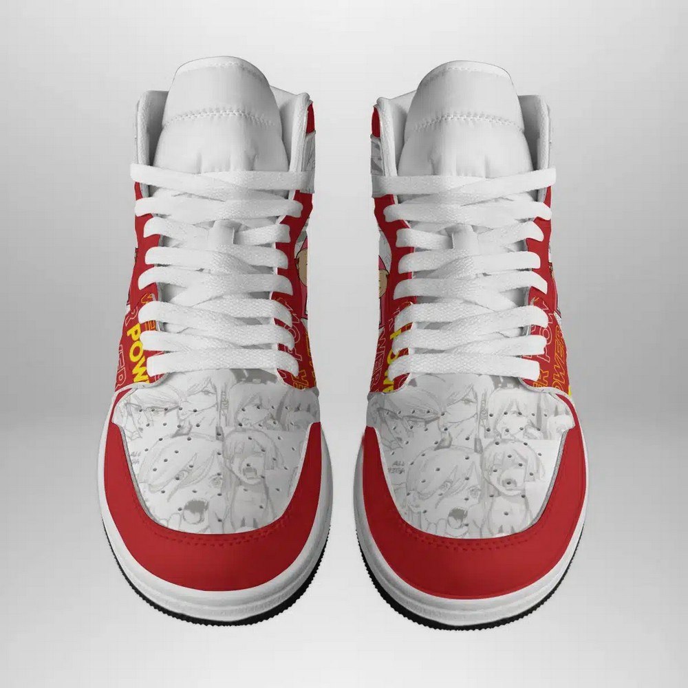 Power Chainsaw Man AJ1 Shoes