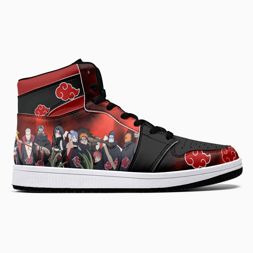 Red Cloud Members Ninja JD1 High Top Shoes