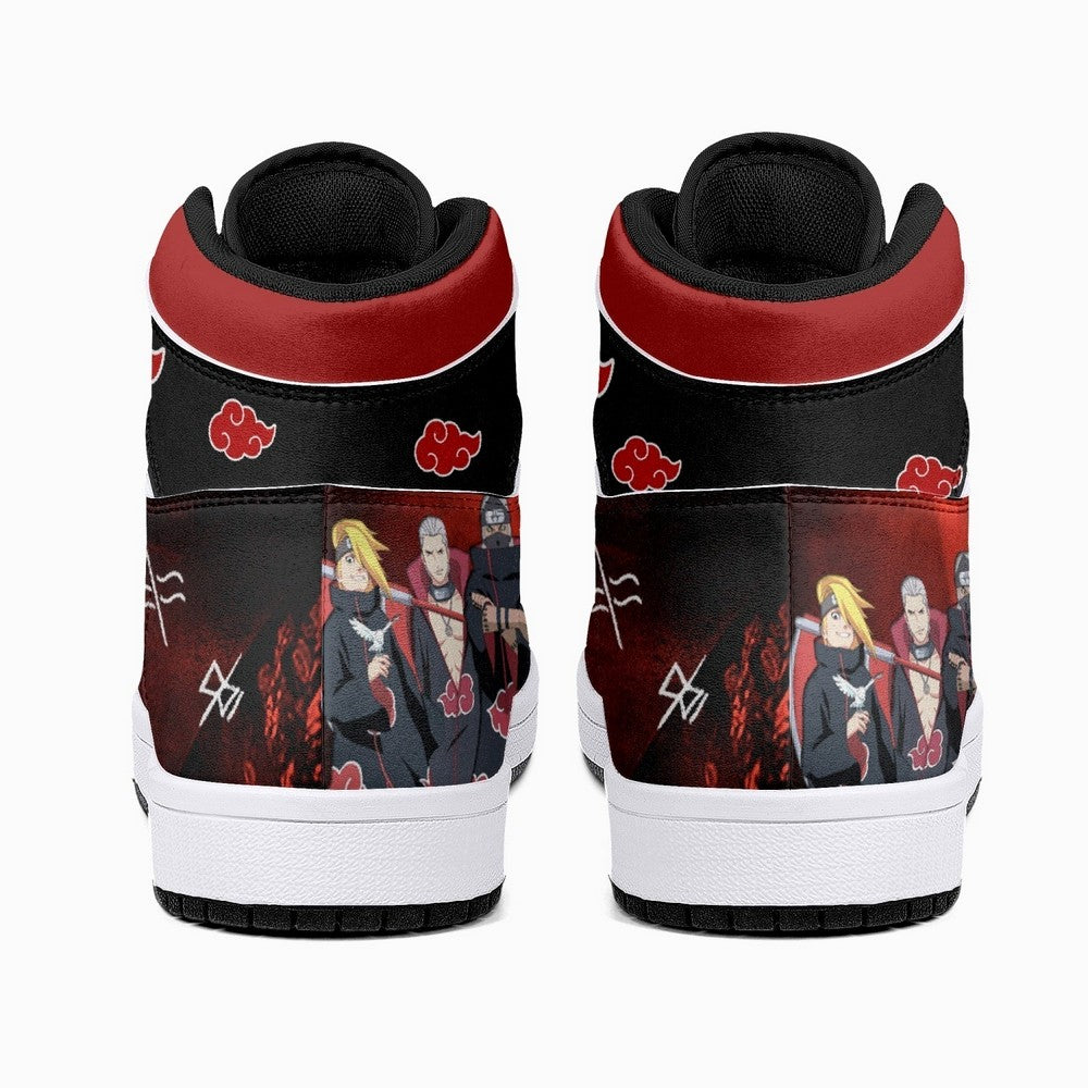 Red Cloud Members Ninja JD1 High Top Shoes