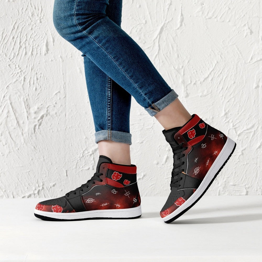 Red Cloud Members Ninja JD1 High Top Shoes