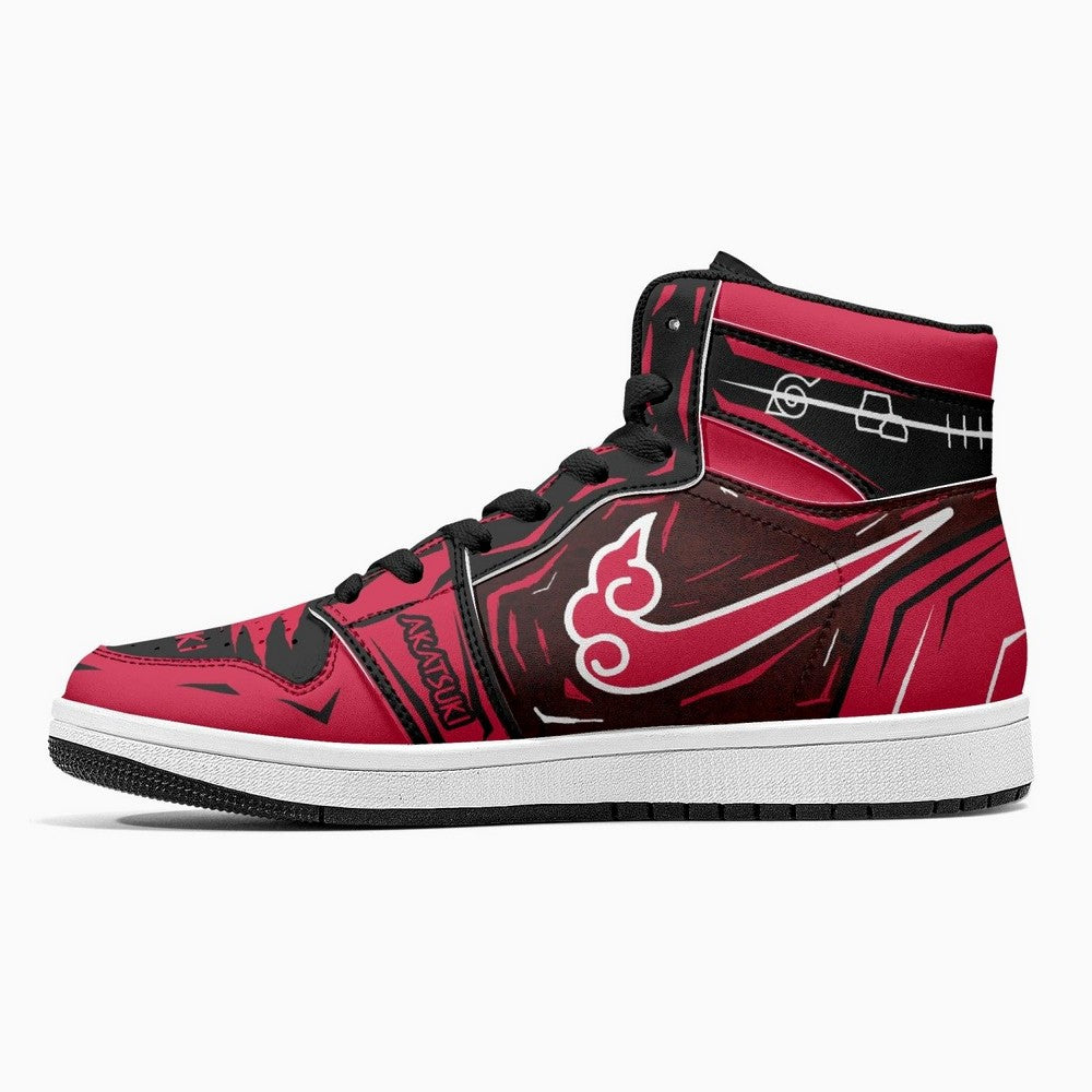 Red Cloud Ninja JD1 High Top Shoes