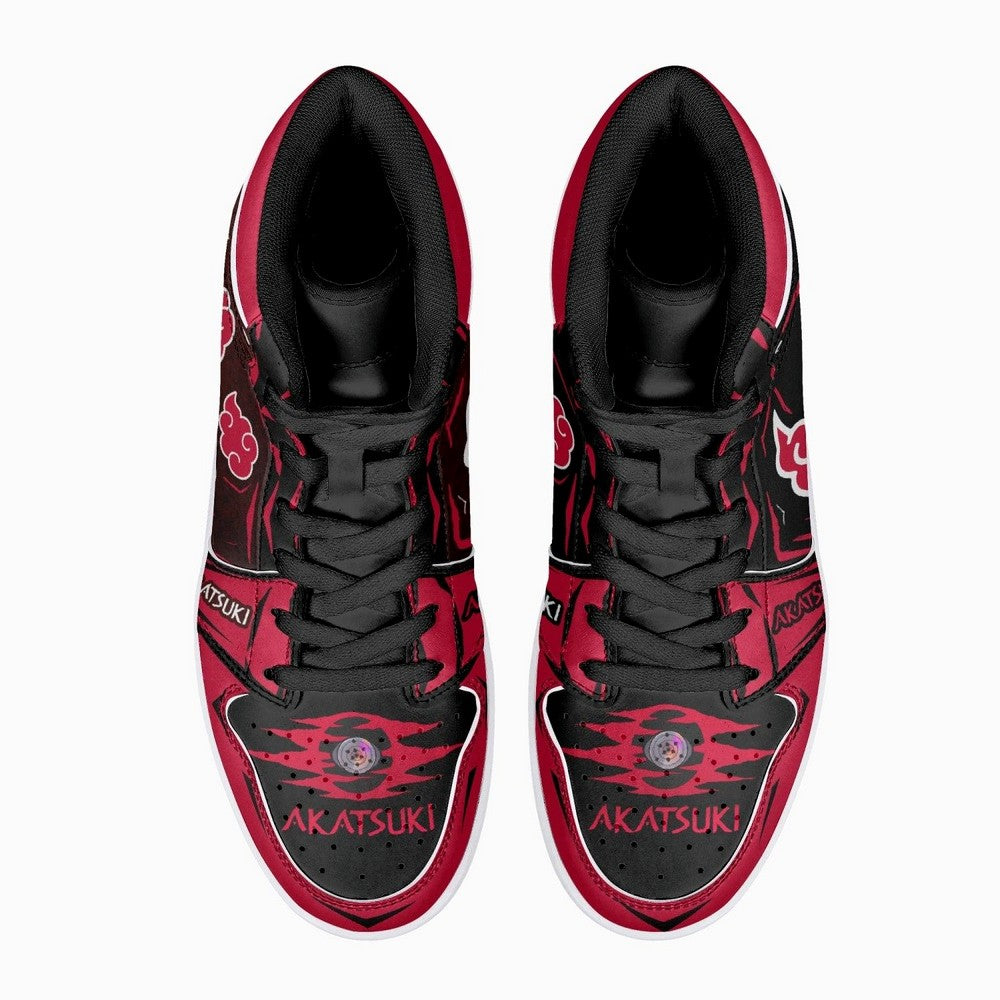Red Cloud Ninja JD1 High Top Shoes