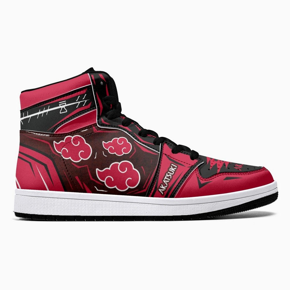Red Cloud Ninja JD1 High Top Shoes