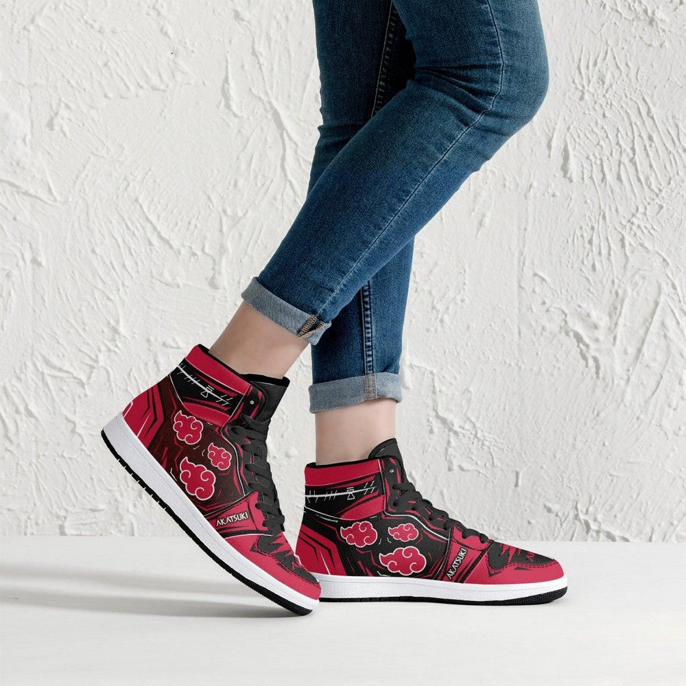 Red Cloud Ninja JD1 High Top Shoes