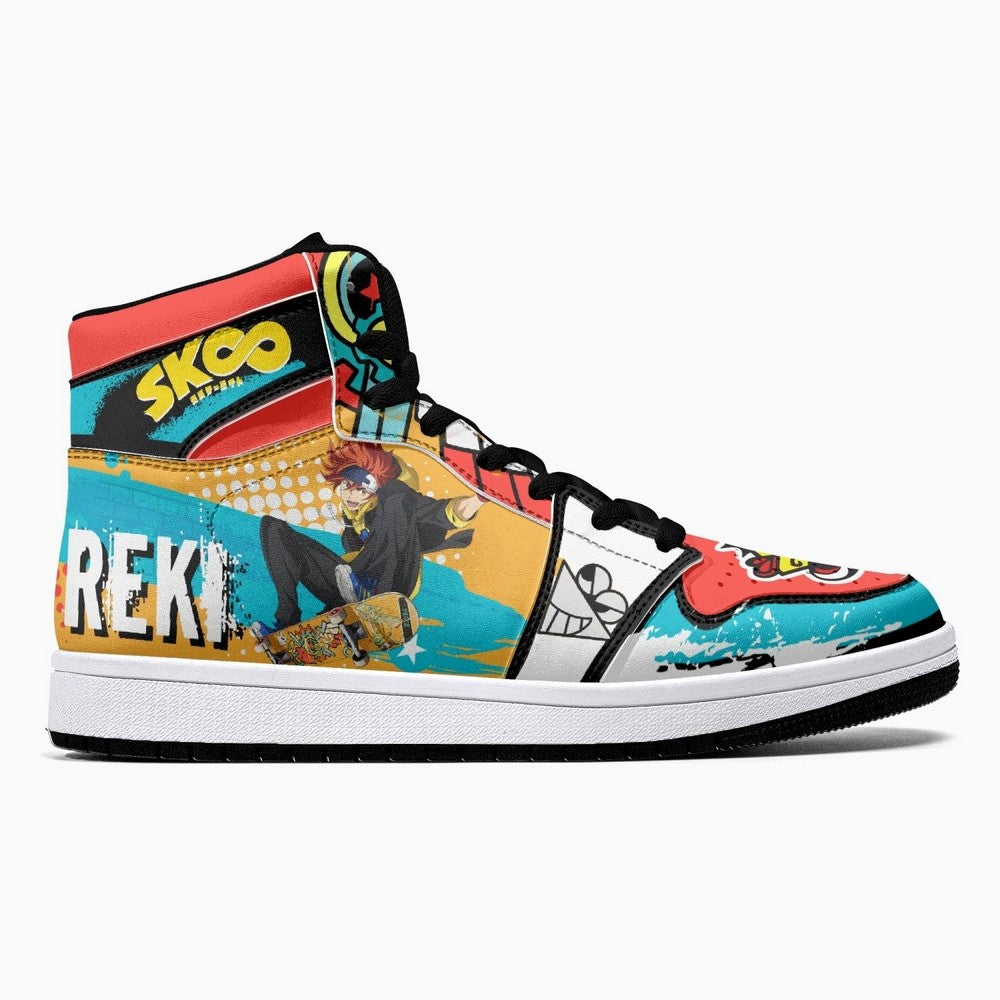 Reki Kyan SK8 the Infinity JD1 High Top Shoes