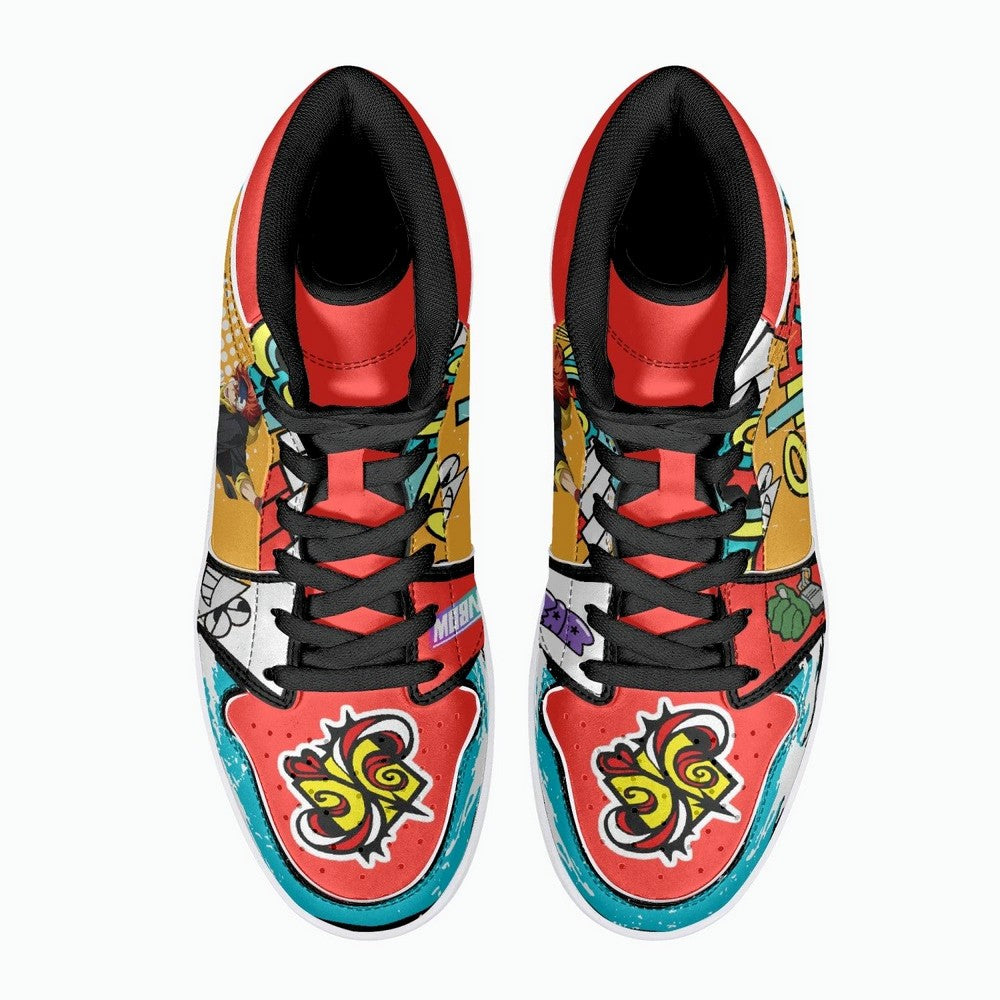Reki Kyan SK8 the Infinity JD1 High Top Shoes