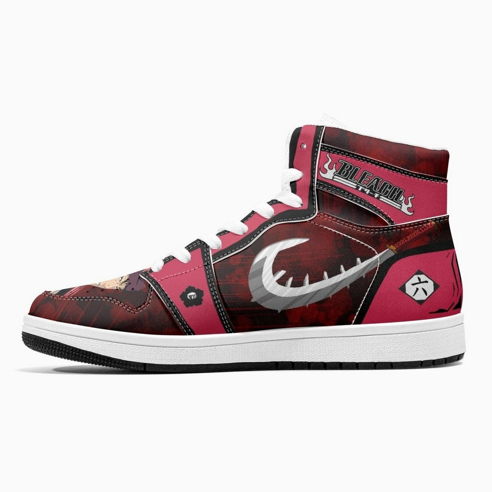 Renji Abarai Burīchi JD1 High Top Shoes