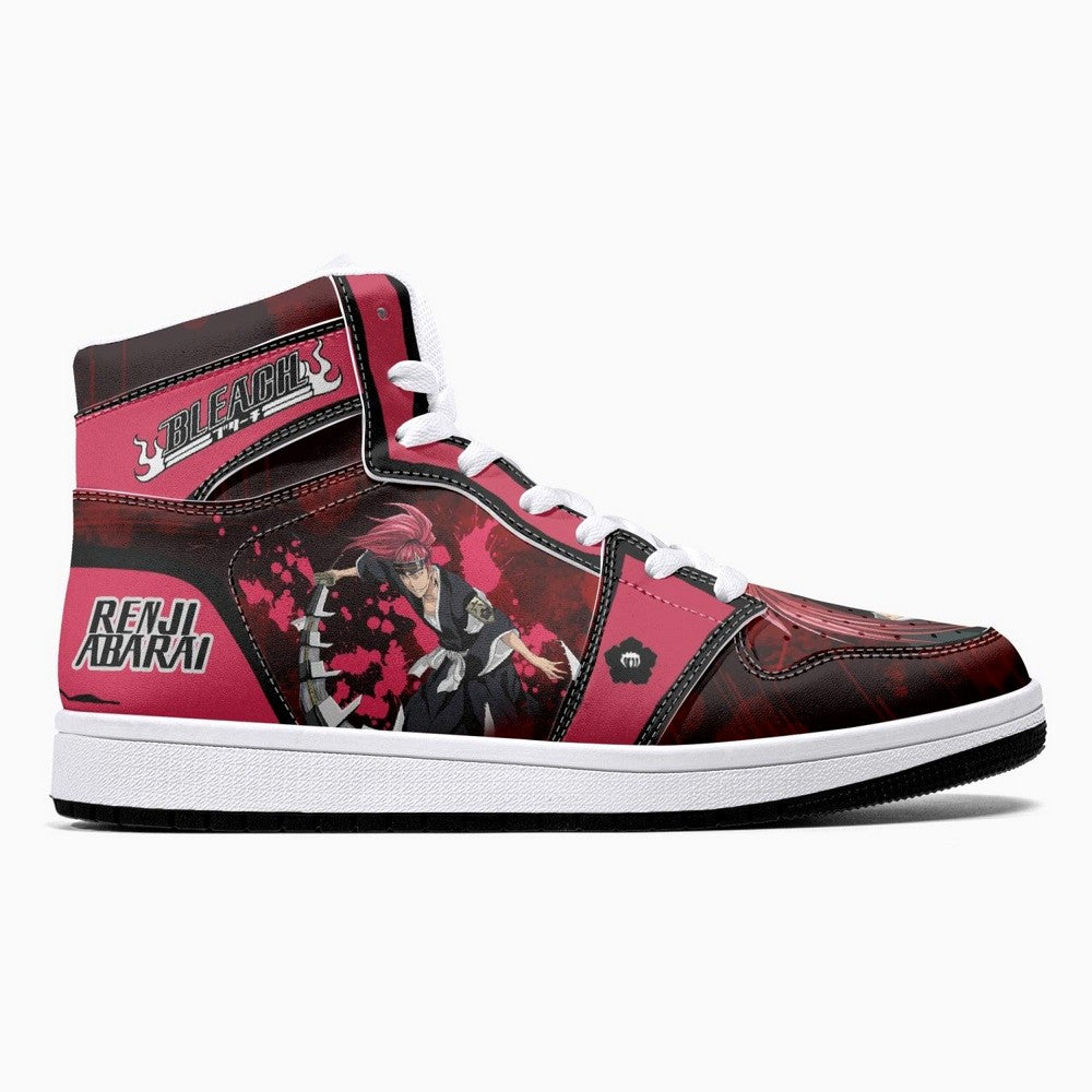Renji Abarai Burīchi JD1 High Top Shoes