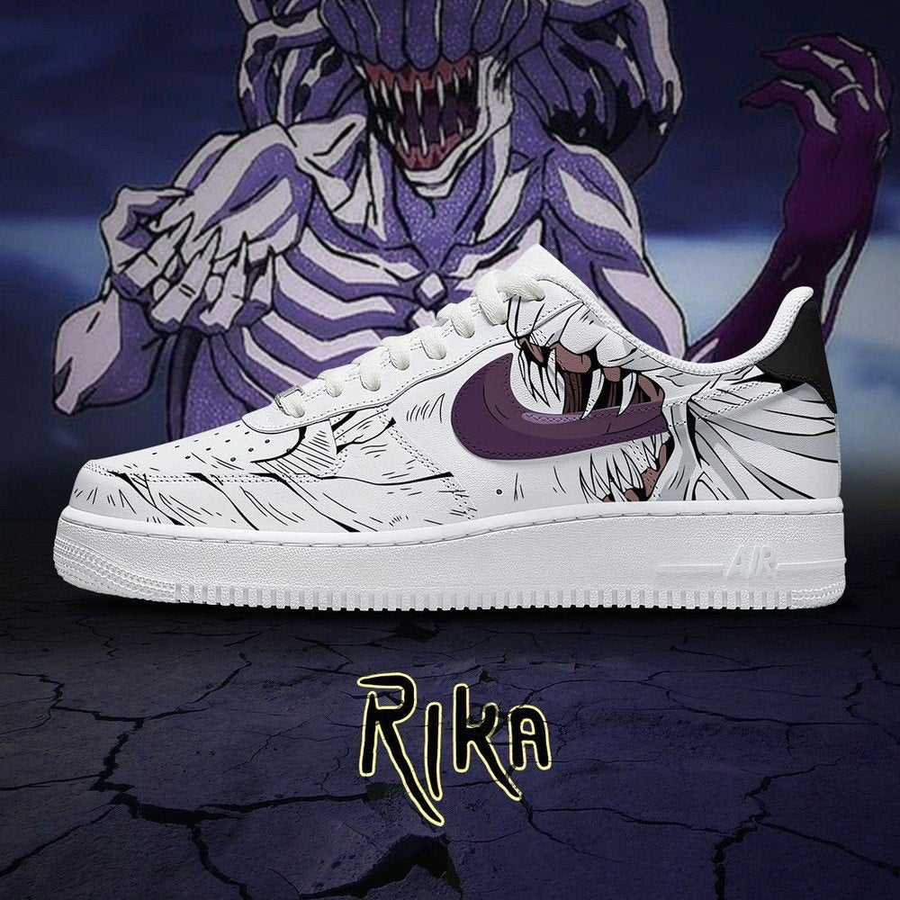 Rika Orimoto V.2 Jujutsu Kaisen AF1 Shoes