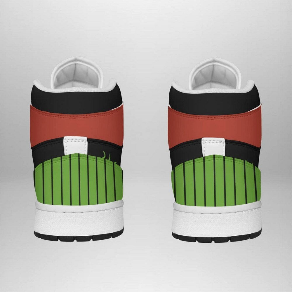 Roronoa Zoro One Piece AJ1 Shoes
