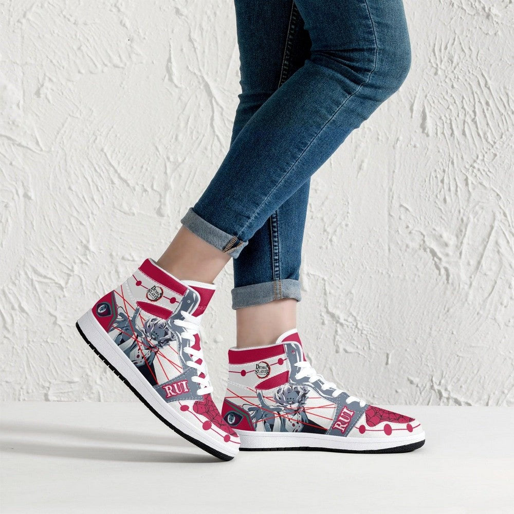 Rui Demon Slayer JD1 High Top Shoes