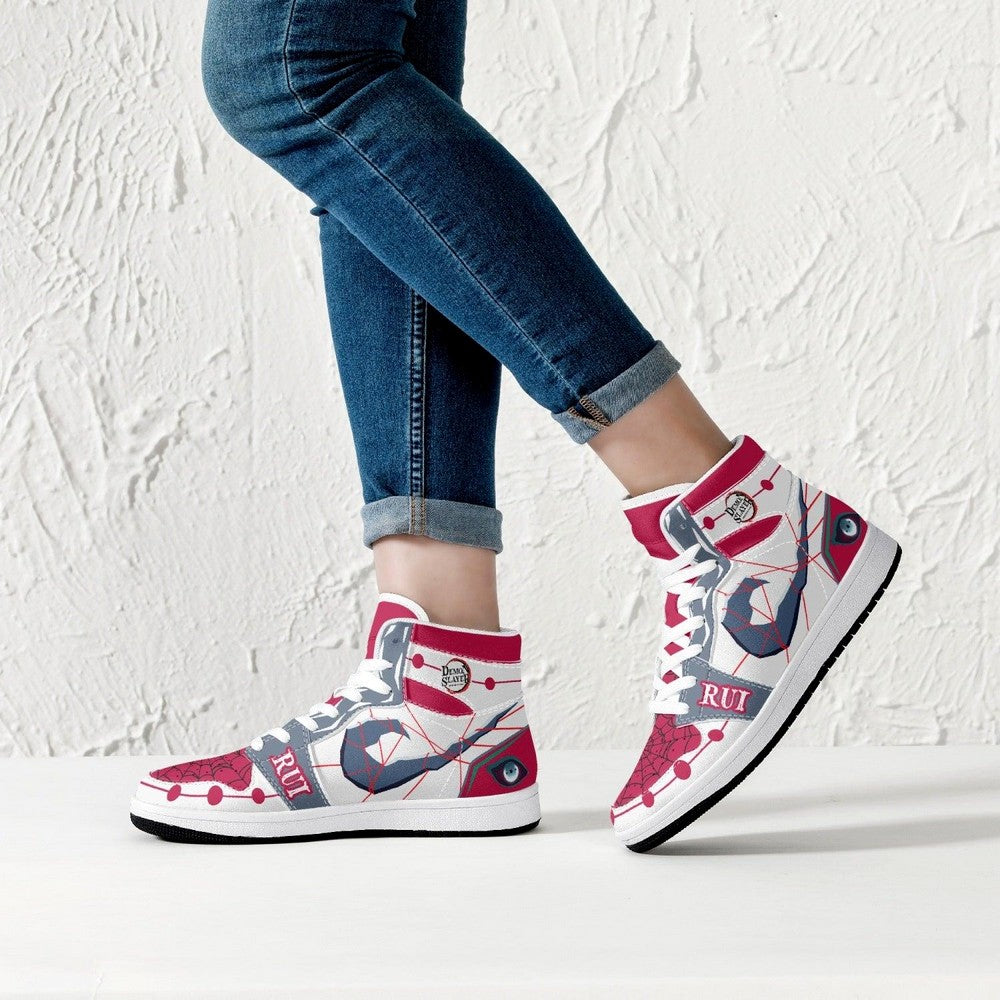 Rui Demon Slayer JD1 High Top Shoes