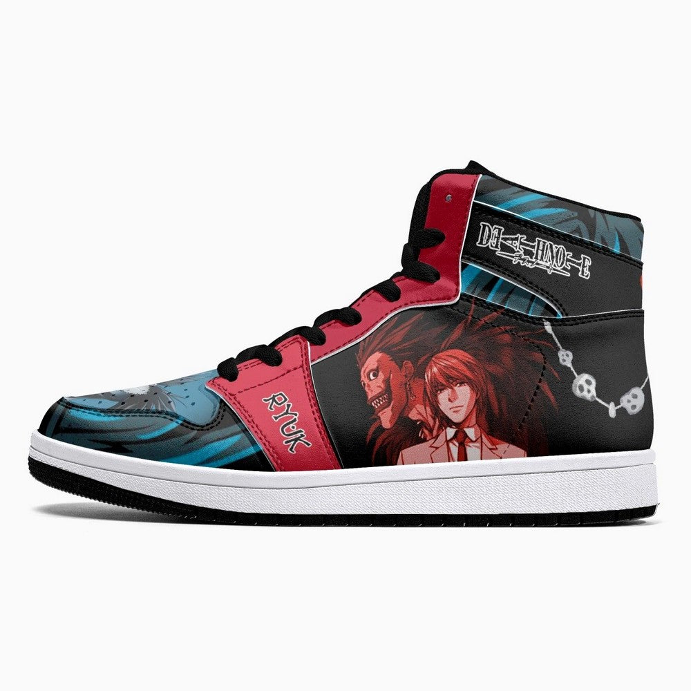 Ryuk Desu Nōto JD1 High Top Shoes