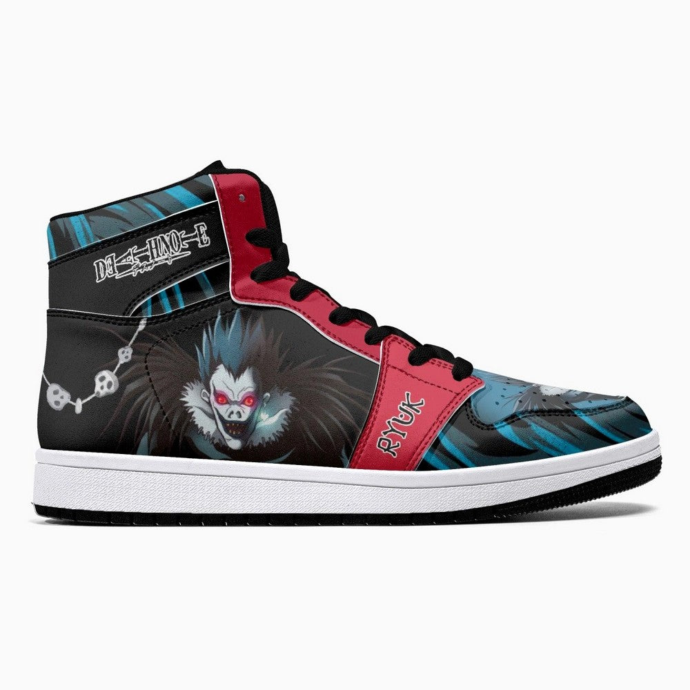 Ryuk Desu Nōto JD1 High Top Shoes