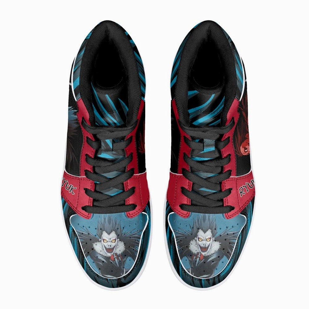 Ryuk Desu Nōto JD1 High Top Shoes