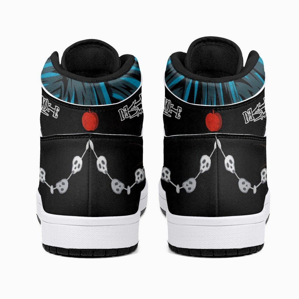 Ryuk Desu Nōto JD1 High Top Shoes