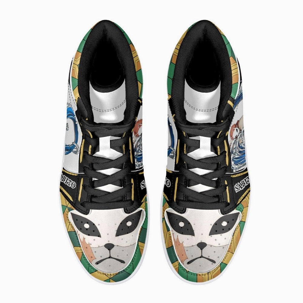 Sabito Demon Slayer JD1 High Top Shoes