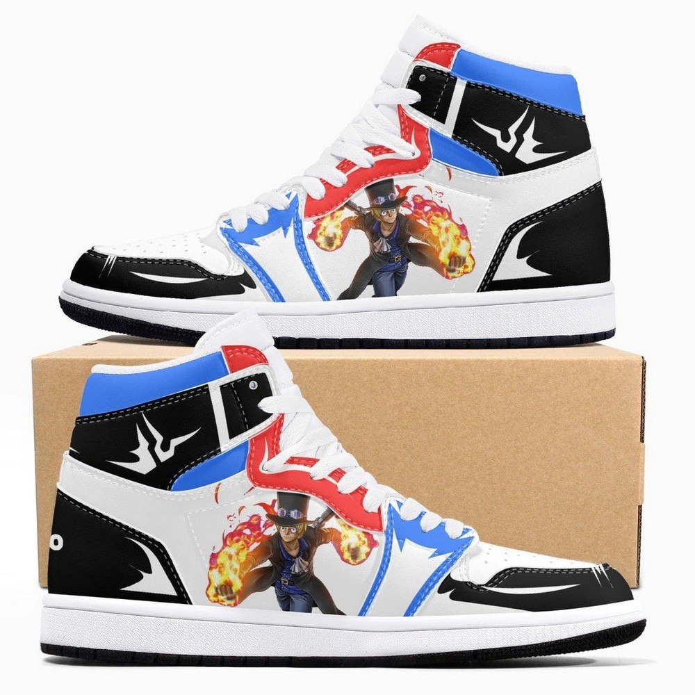 Sabo One Piece AJ1 Shoes