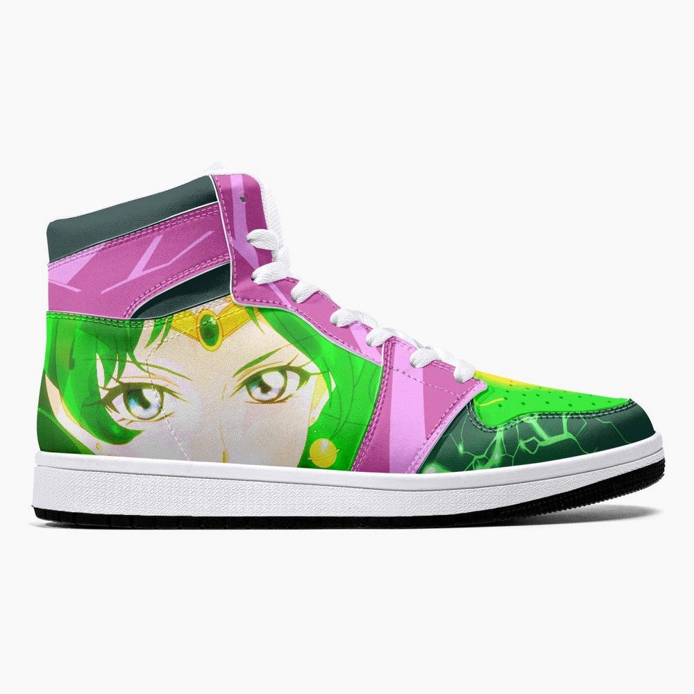 Sailor Jupiter Sailor Moon Crystal JD1 High Top Shoes