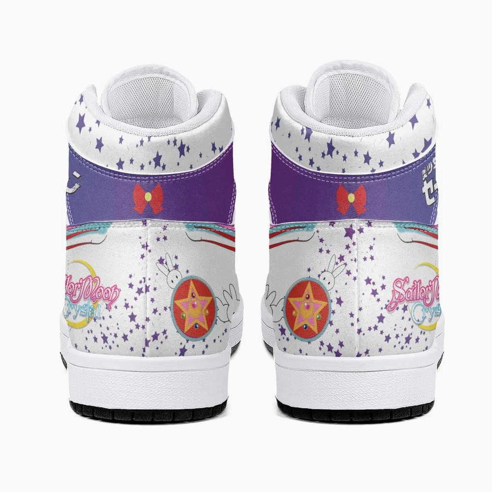 Sailor Moon Crystal JD1 High Top Shoes