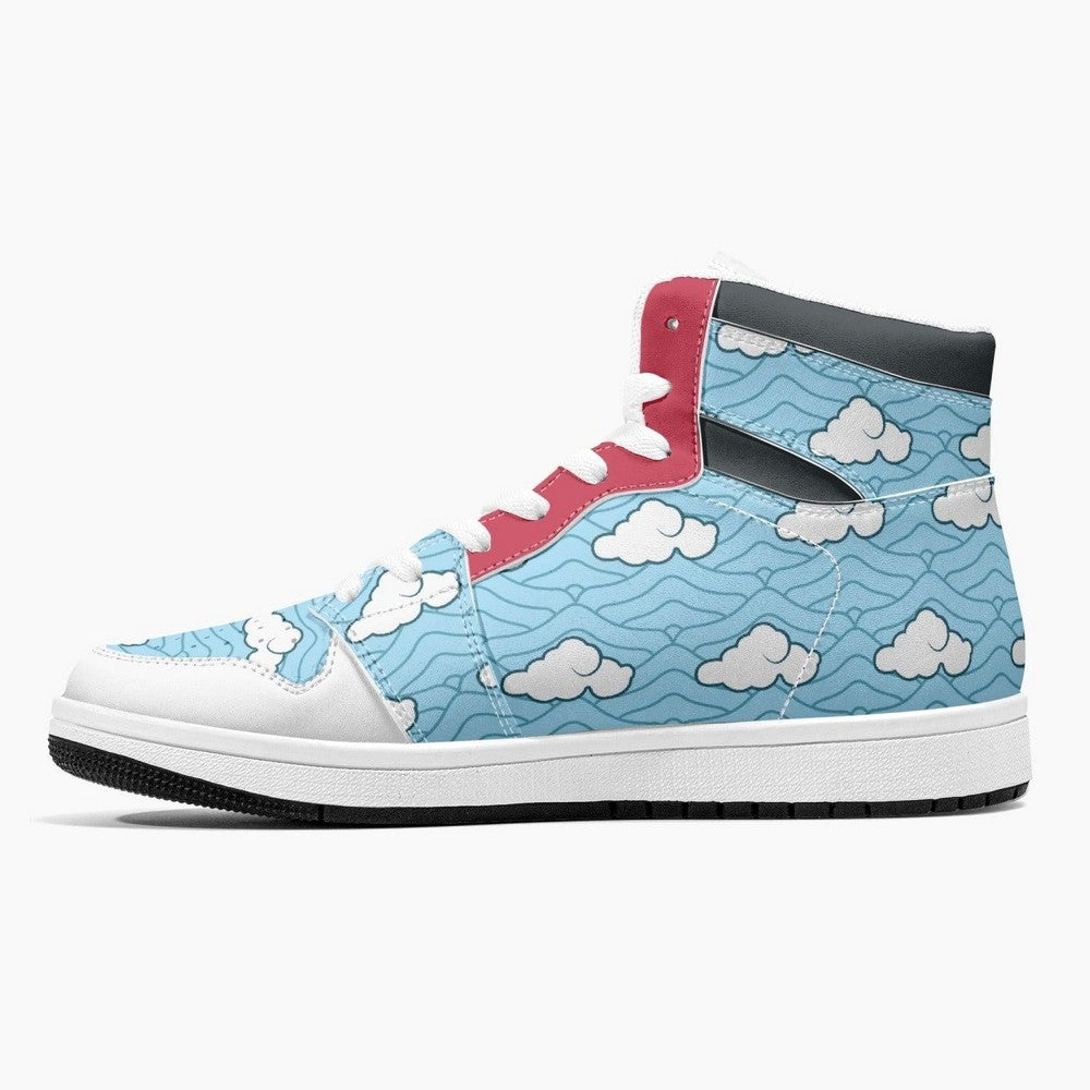 Sakonji Urokodaki Demon Slayer JD1 High Top Shoes