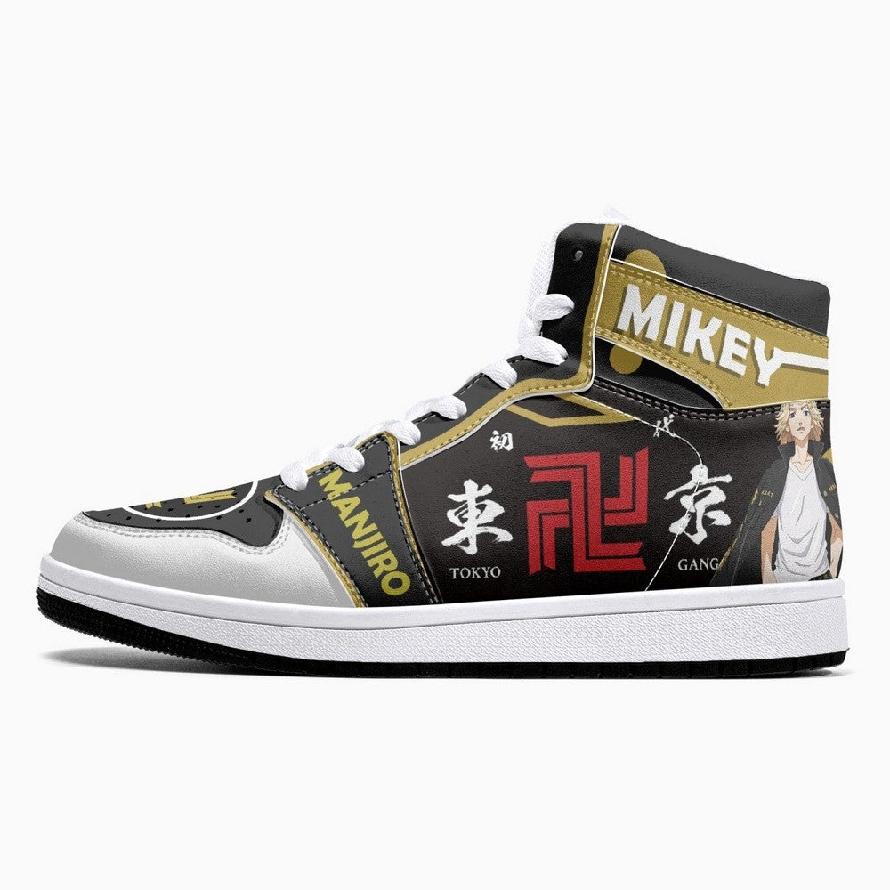 Sano Manjiro Tokyo Revengers JD1 High Top Shoes