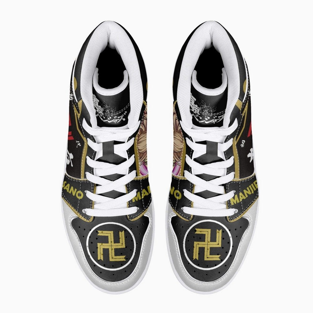 Sano Manjiro Tokyo Revengers JD1 High Top Shoes