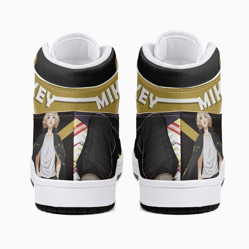 Sano Manjiro Tokyo Revengers JD1 High Top Shoes