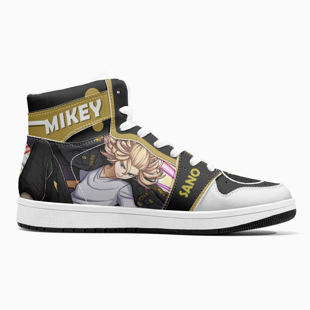 Sano Manjiro Tokyo Revengers JD1 High Top Shoes