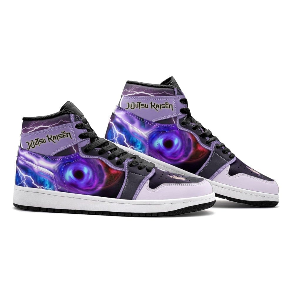 Satoru Gojo Sorcery Fight J1 High Top Shoes SMSGSF1