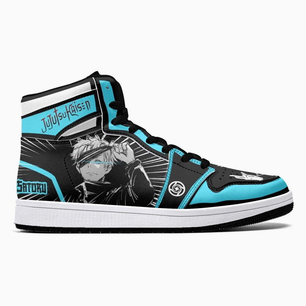 Satoru Gojo Sorcery Fight JD1 High Top Shoes