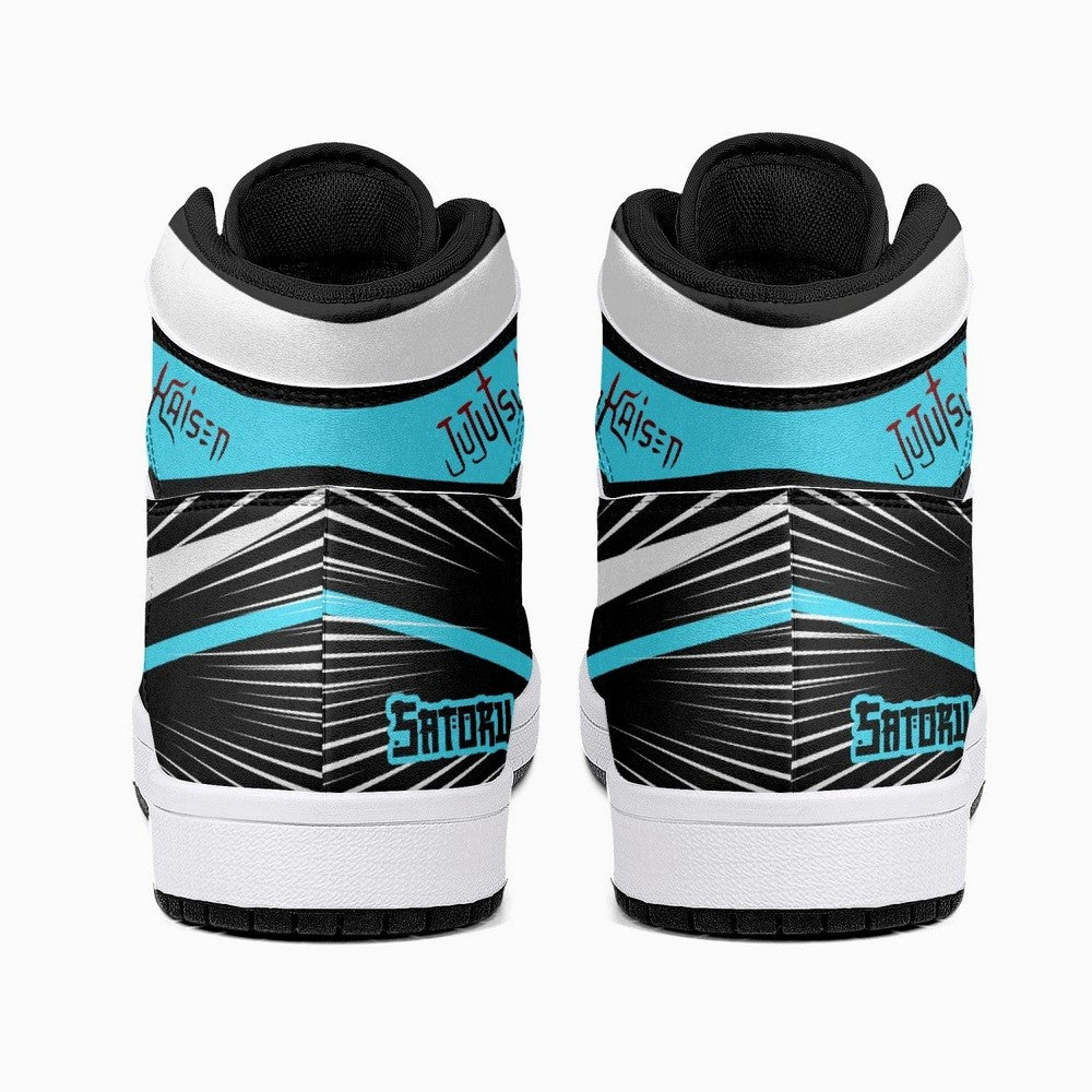 Satoru Gojo Sorcery Fight JD1 High Top Shoes