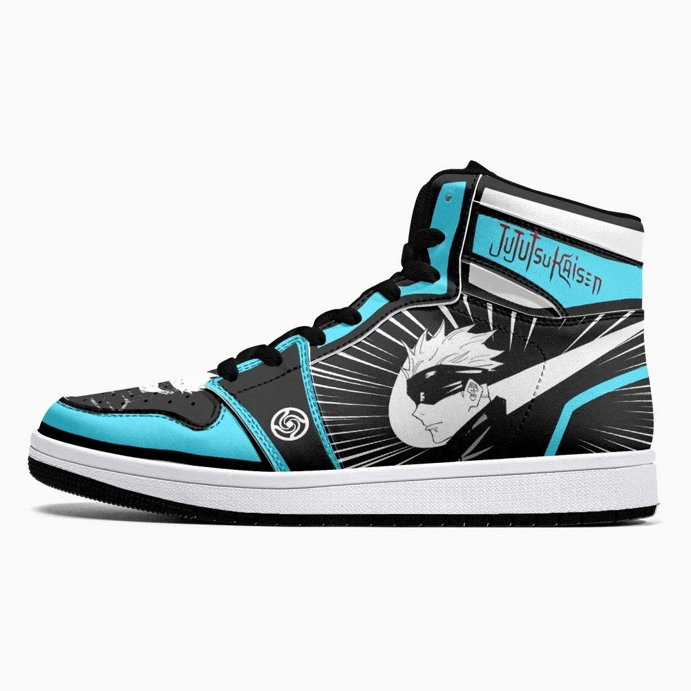 Satoru Gojo Sorcery Fight JD1 High Top Shoes