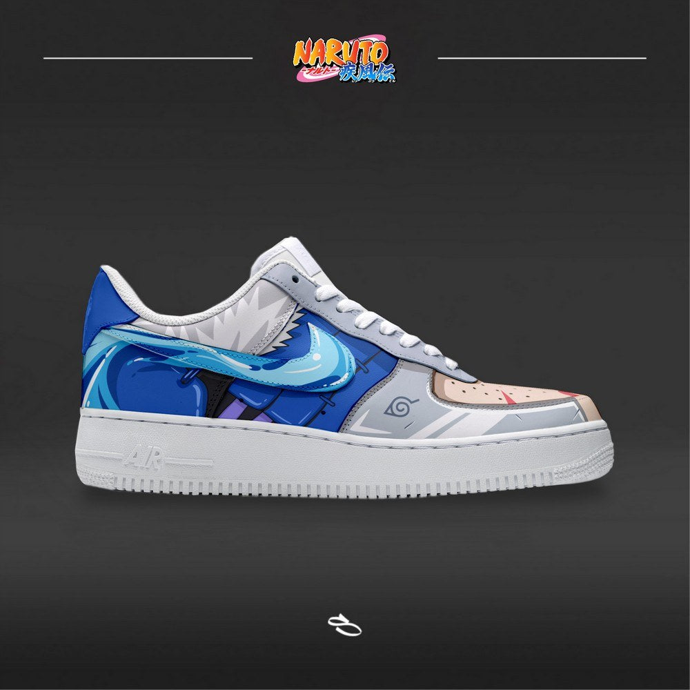 Senju Tobirama Hokage Naruto AF1 Shoes