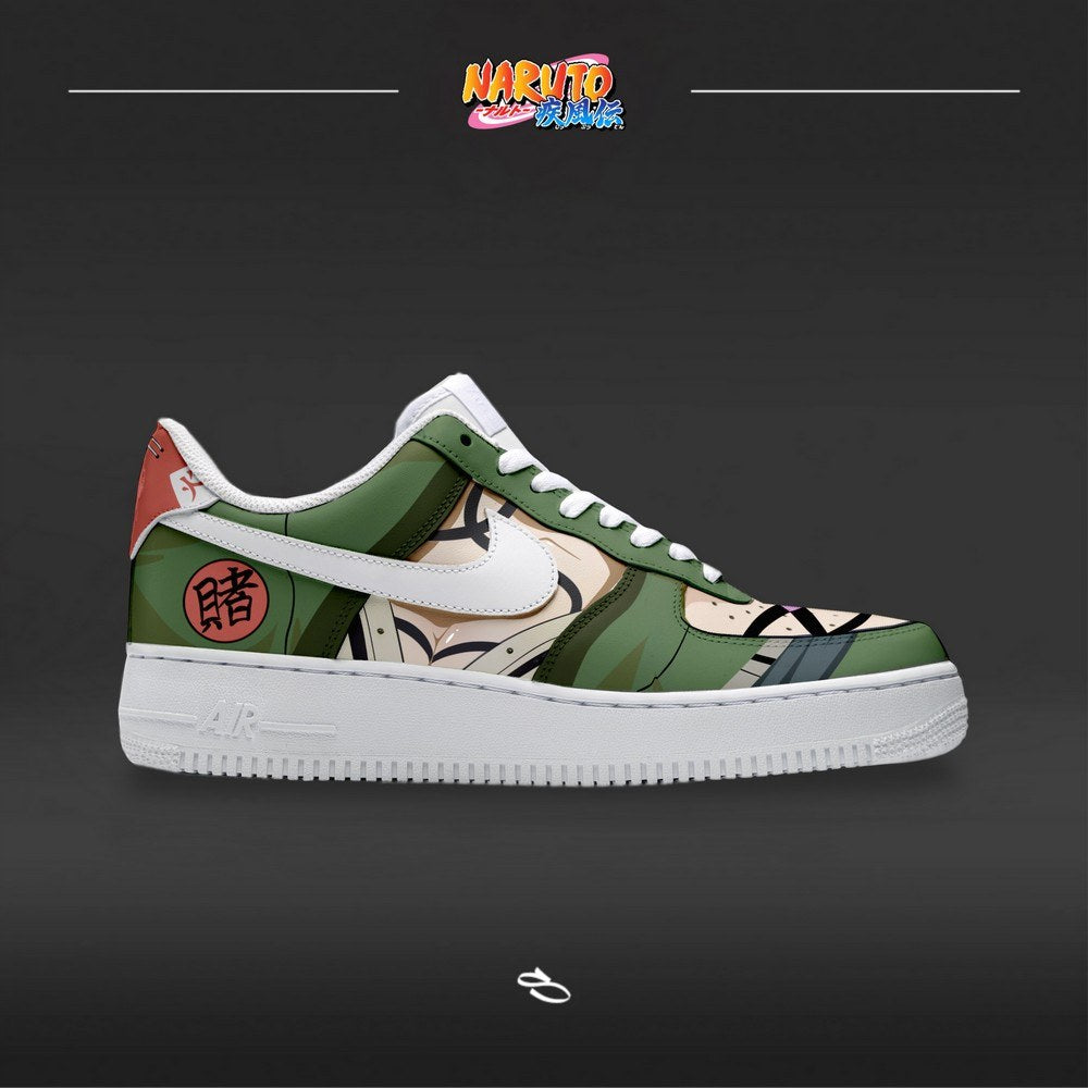 Senju Tsunade Hokage Naruto AF1 Shoes