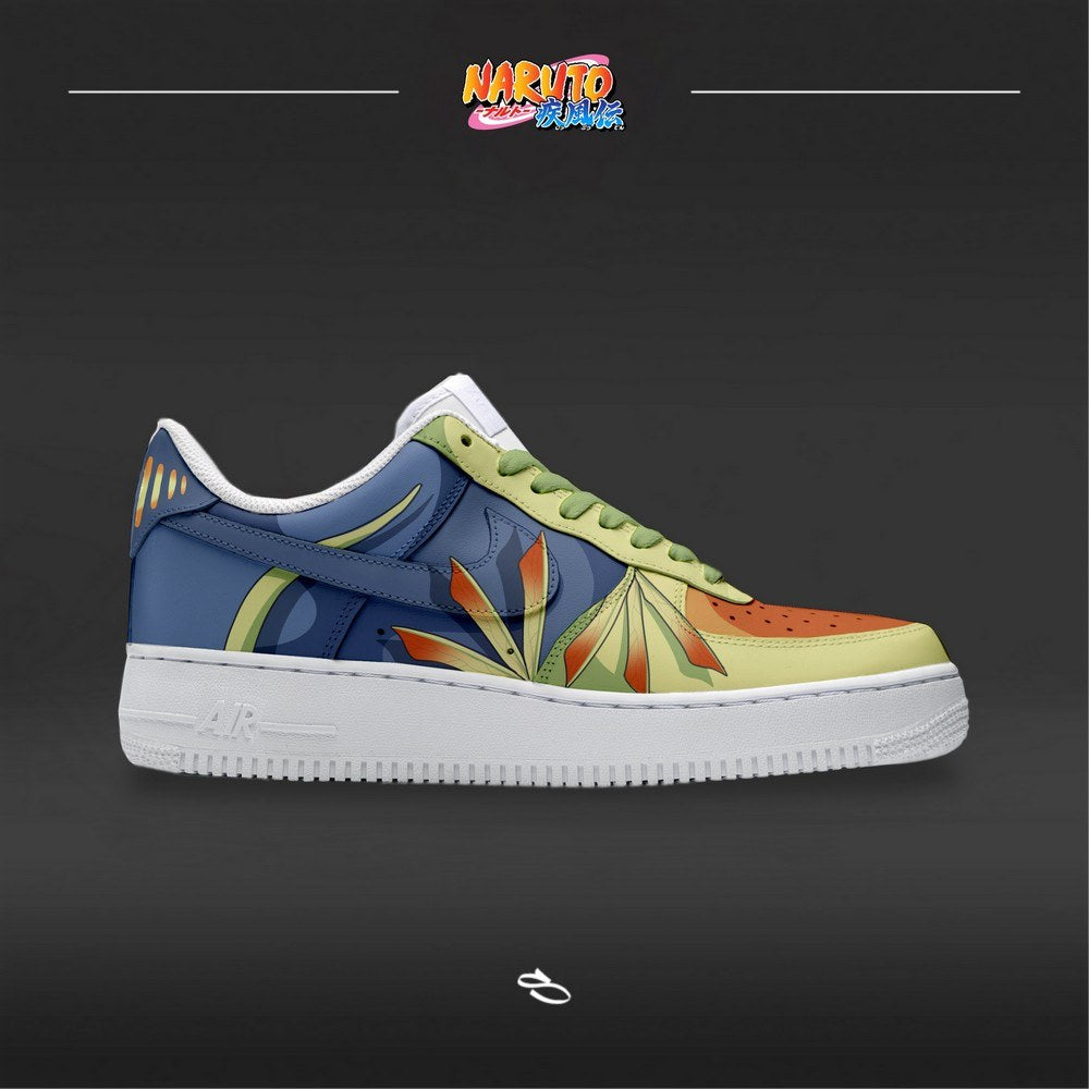 Seven-Tails Bijuu Chōmei Naruto AF1 Shoes
