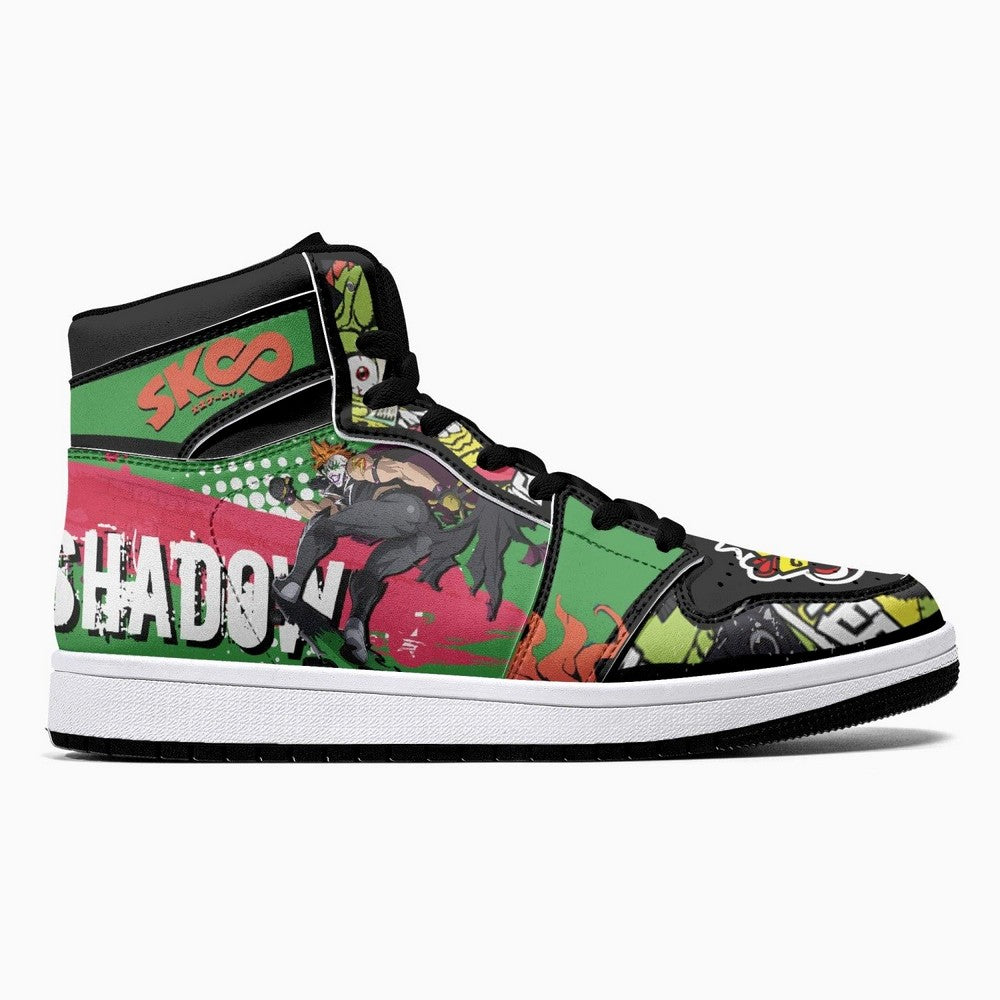 Shadow SK8 the Infinity JD1 High Top Shoes