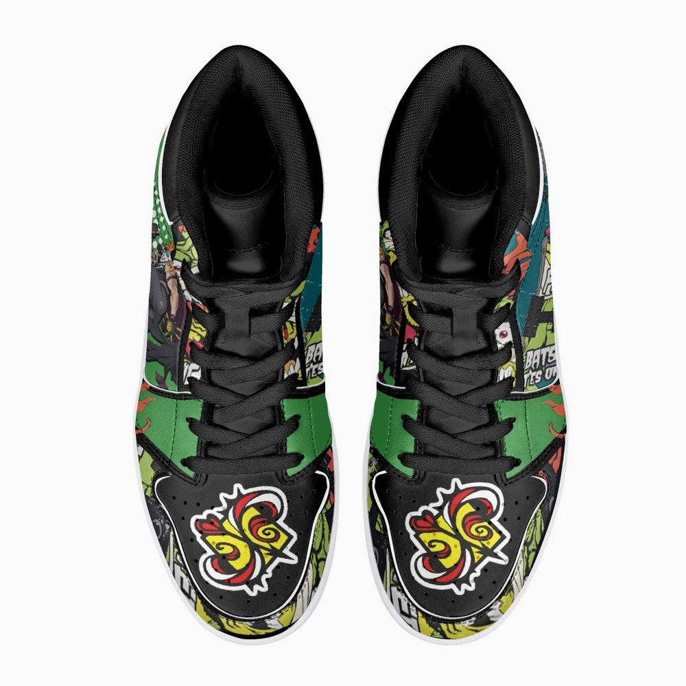 Shadow SK8 the Infinity JD1 High Top Shoes