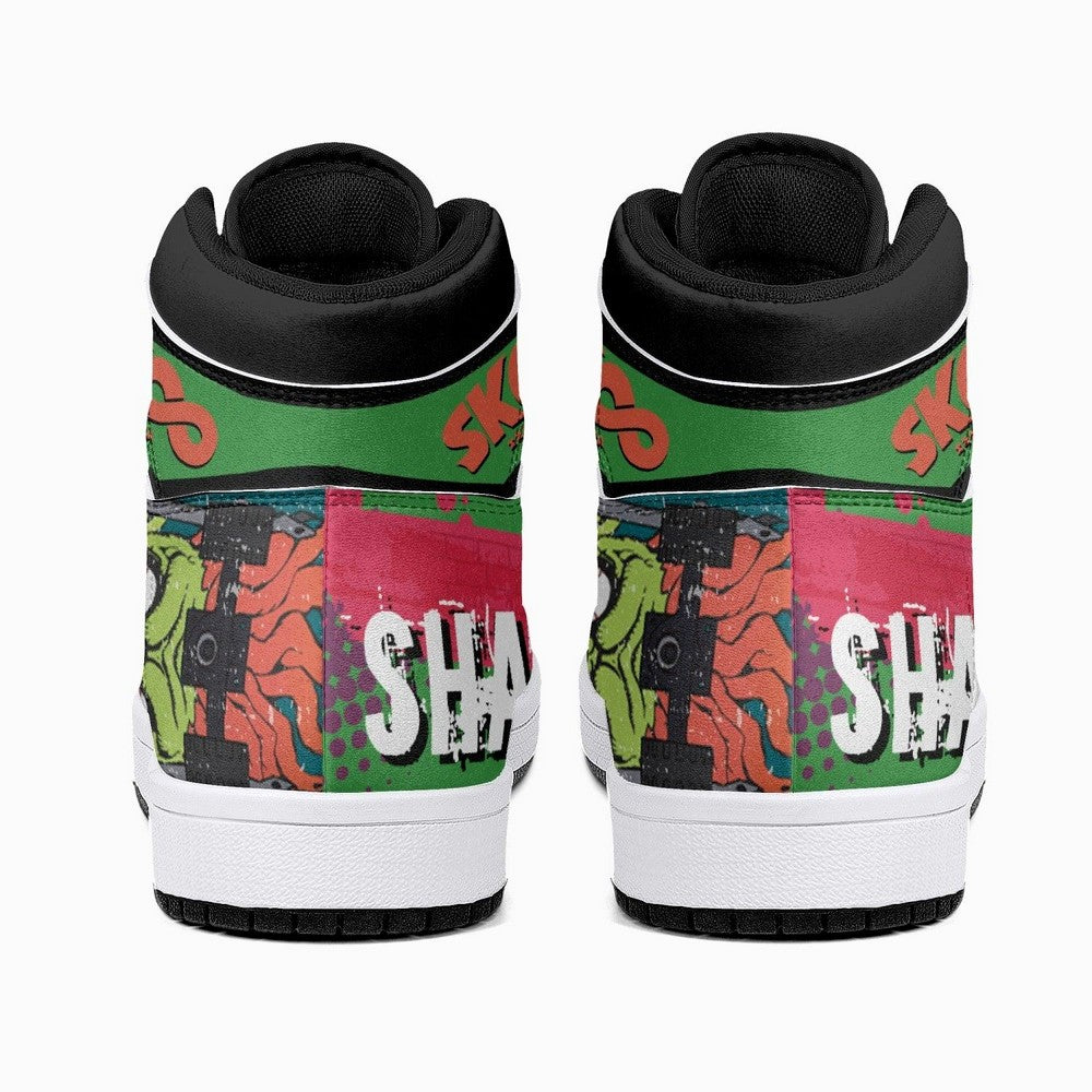 Shadow SK8 the Infinity JD1 High Top Shoes