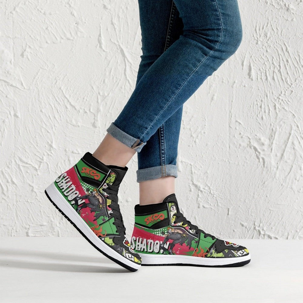 Shadow SK8 the Infinity JD1 High Top Shoes