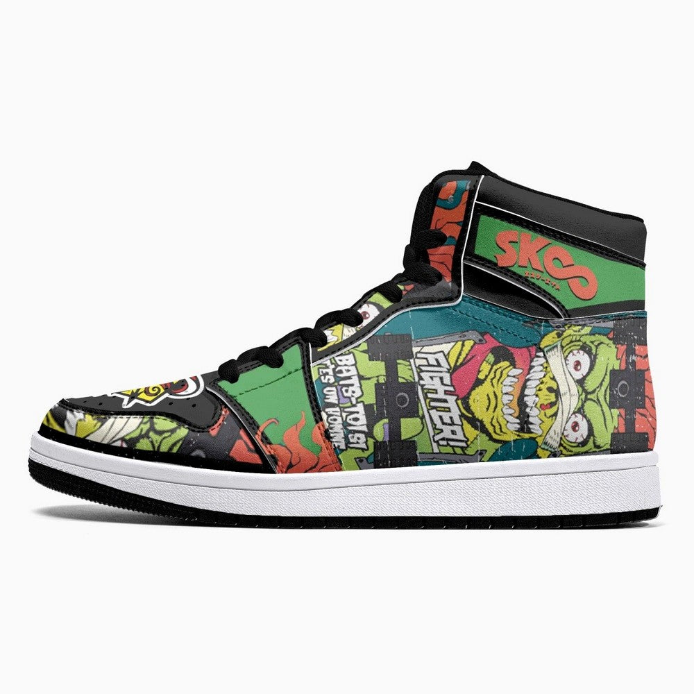 Shadow SK8 the Infinity JD1 High Top Shoes